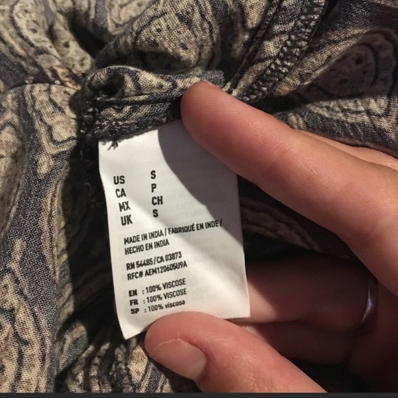 AMERICAN EAGLE ROMPER - Picture 5 of 6